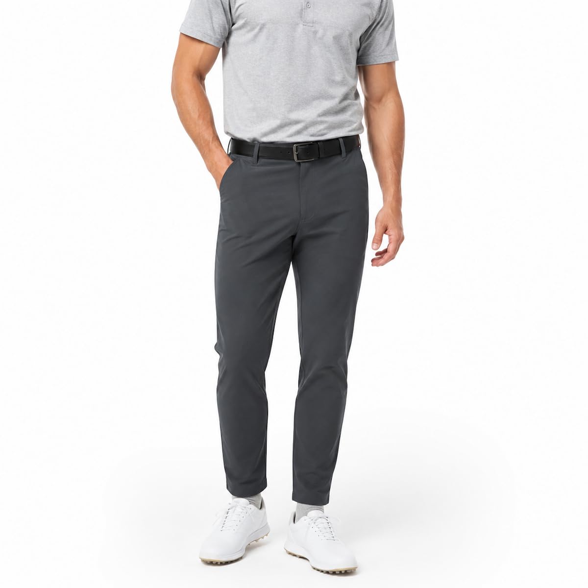 Calvin Klein Herren 2026 Golfhose Slim Fit Atmungsaktiv Stretch Schnelltrocknend