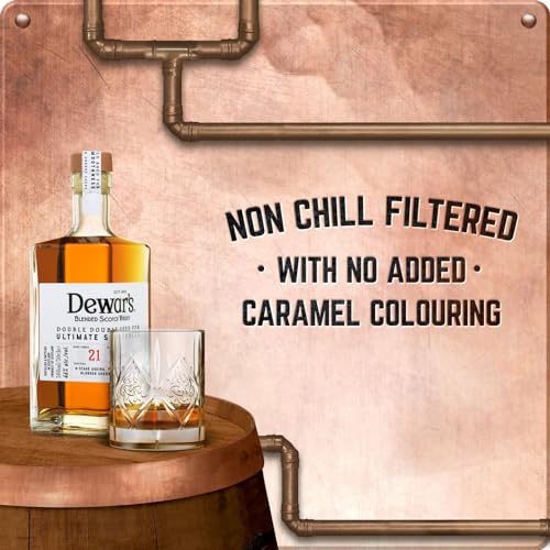 Buy Dewar’s Double Double 21-Year-Old Scotch – Experience Unmatched Smoothness with Oloroso Sherry Cask Finish! Buy Dewar's Double Double 21-Year-Old Scotch - Experience Unmatched Smoothness with Oloroso Sherry Cask Finish! – Dewars