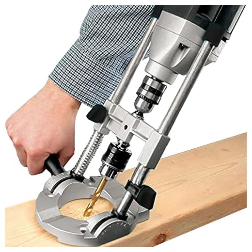 Multi-Angle Drill Stand