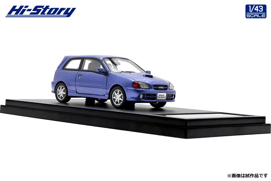 ミニカー Hi-Story 1/43 Toyota STARLET GLANZA V Hi-Story 1/43 Toyota Starlet Glanza V Minicar | eBay