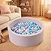 Foam Baby Ball Pit, 35.4