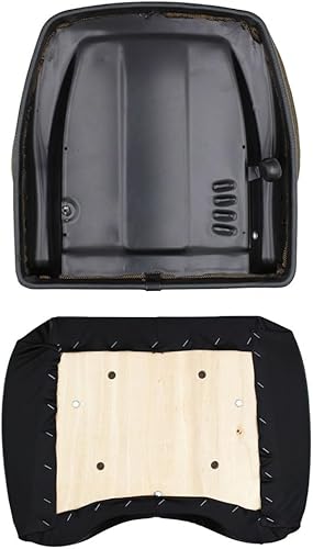 Miniatura 4 de Stevens Lake Parts Un nuevo cojín de asiento trasero e inferior para John Deere 2940 4040 4240 4440 4640 4840 modelos AR71107 AR71107-A AR76515