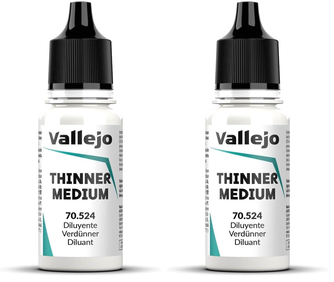Vallejo Model Color 17 ml Acrylic Paint - Cold White — view 64