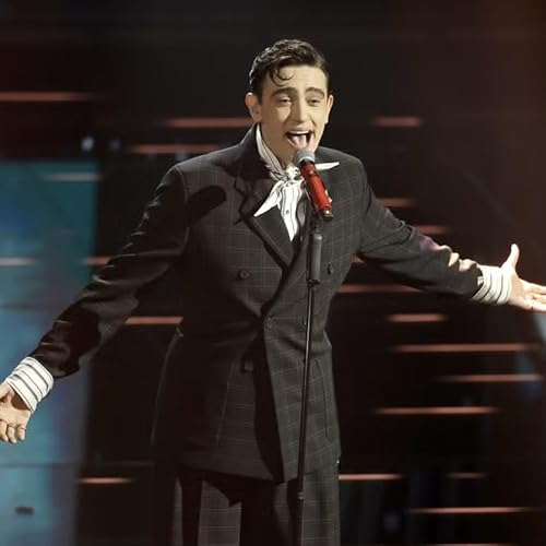 MICHELE BRAVI, FIORELLA MANNOIA - DOMANI E' UN ALTRO GIORNO (SANREMO 2026)