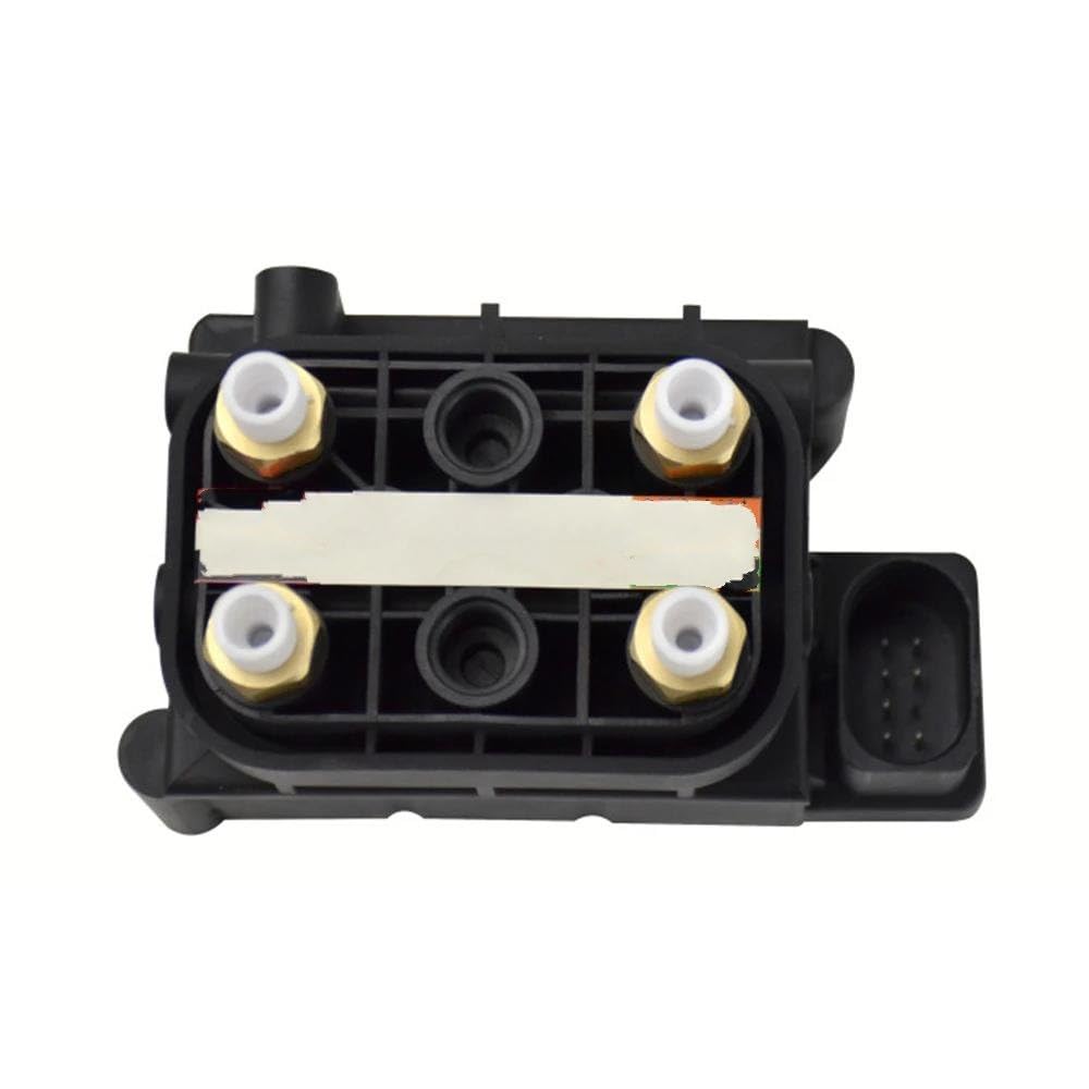 Auto Kit Reparación Suspensión Neumática Válvula Solenoide Bloque Bomba 558202J000 55820-2J000 Para KIA Para Mohave Para Borrego 2008-2015