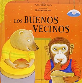 Hardcover Los buenos vecinos (Spanish Edition) [Spanish] Book
