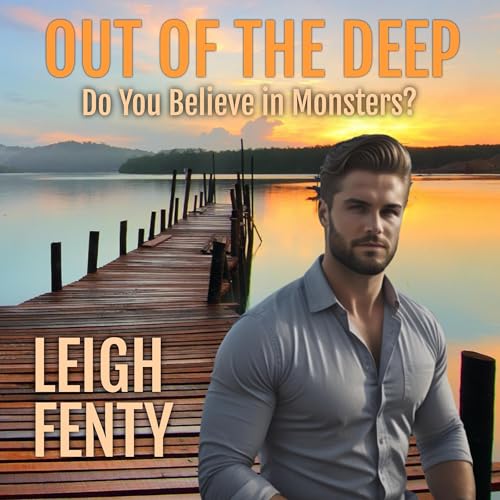Out of the Deep Audiolivro Por Leigh Fenty capa