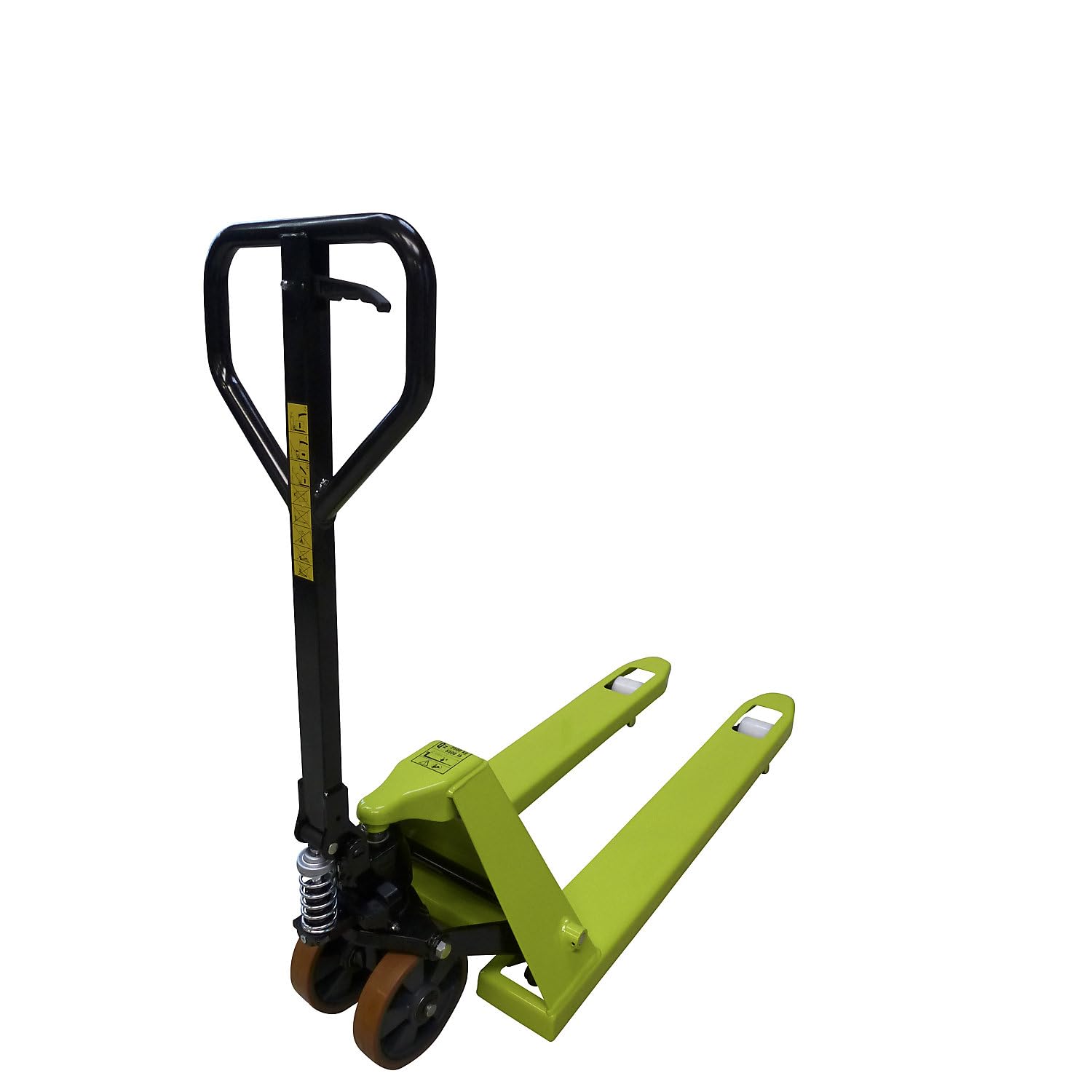 TRANSPALLET MANUALE MONO RULLO LIFTER BY PRAMAC GS 25S2 TA54100Y000 - carrello manuale per movimentazione pedane