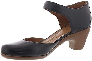 Womens Clarice Mary Jane Pumps
