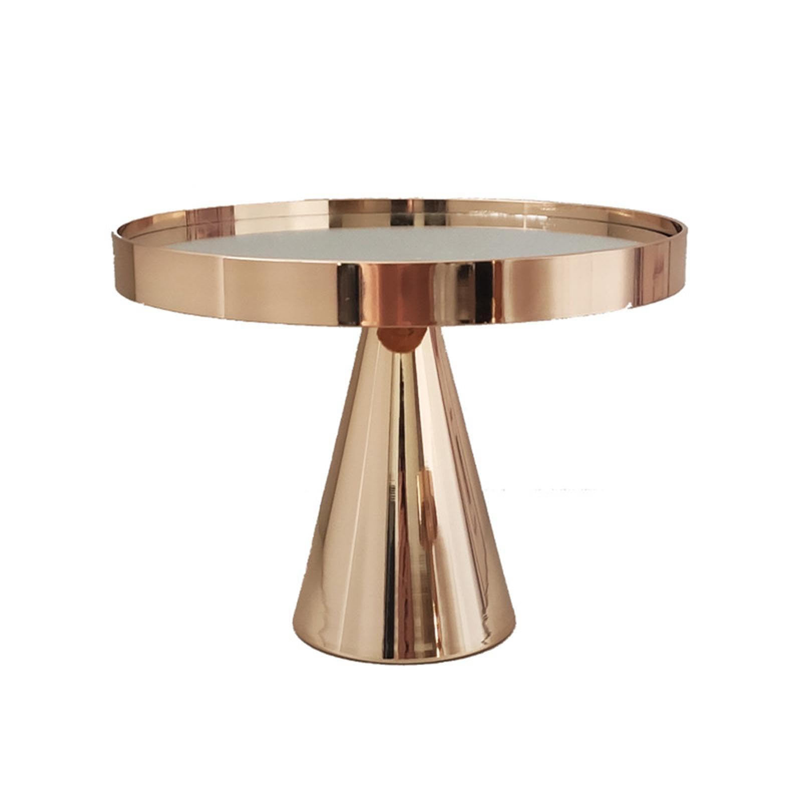 Cake Stand Gold Top Macaroon Display Stand Round Stackable Cookie Dessert for Celebration Party Cupcake Plates for Display