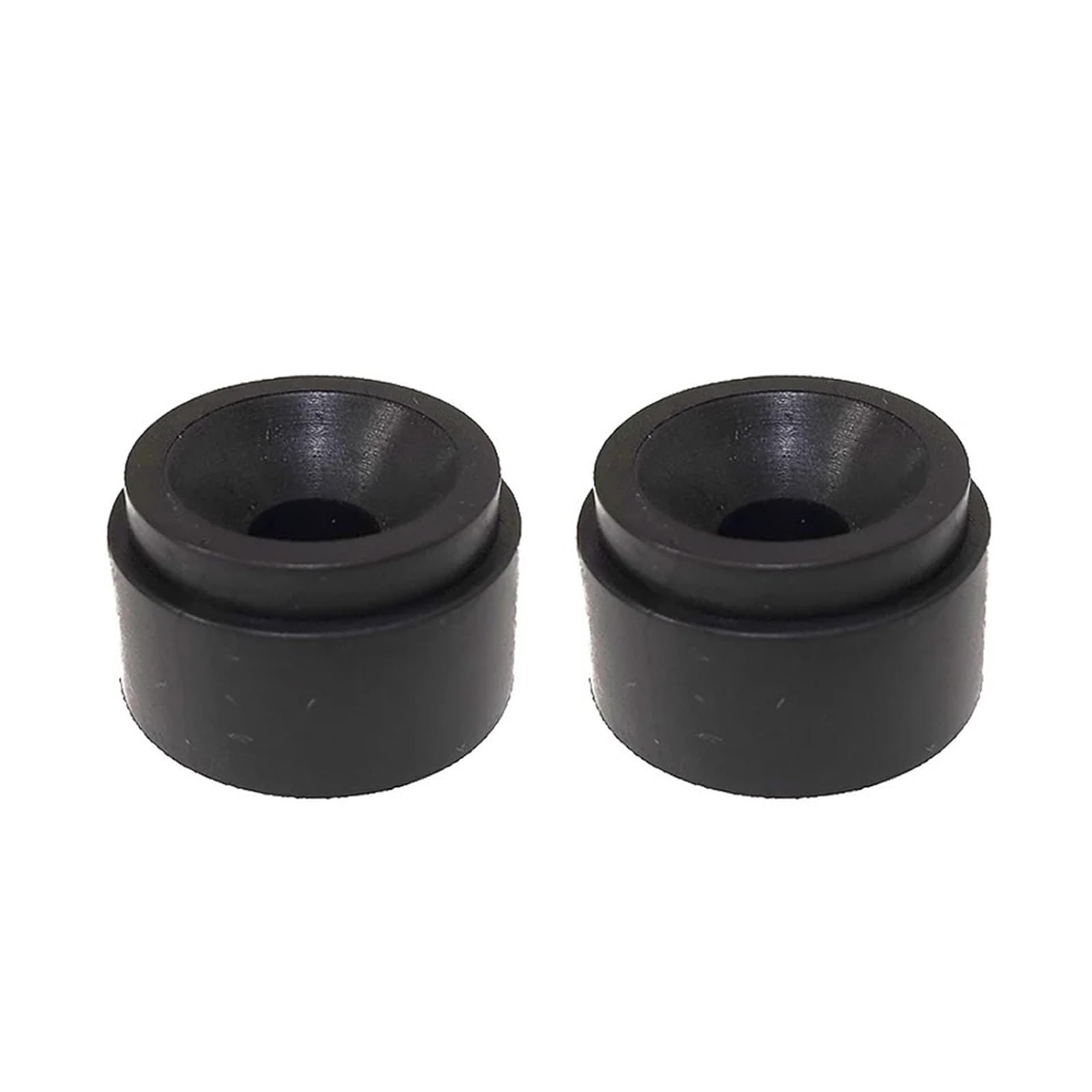 Œillets en caoutchouc de capot moteur supérieure pour modèles A8 2002-2015 XL