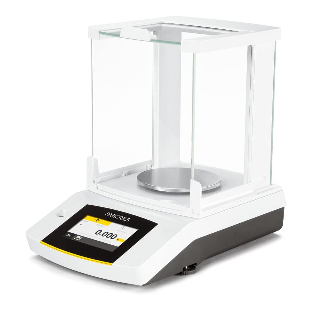 Sartorius Corporation Practum513-1S Practum Milligram Balance, 510 g x 0.001 g