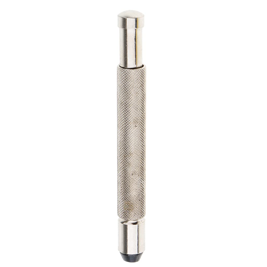 MOUDOAUER Edelstahl Handuhr Krone Winder Helfer Mechanische Wicklung Uhrmacher Reparatur Werkzeug Uhrmacher Werkzeug Uhrmacher Werkzeug, 7Pcs Set