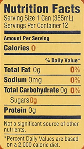 Image of La Croix Sparkling Water, Coconut, 12 oz Can (Pack of 12)