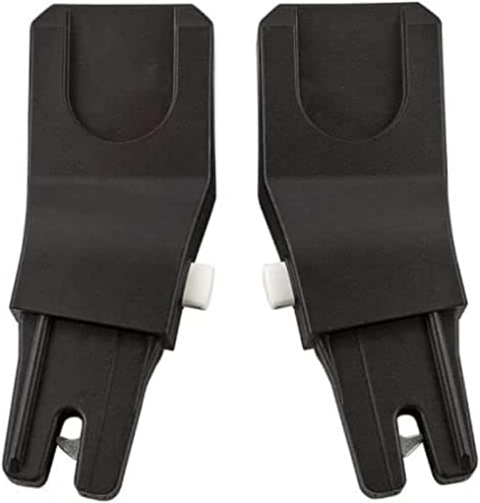 Red Castle – Adaptor for Cybex Cloud Z – Pushchair Evolutwin, Black