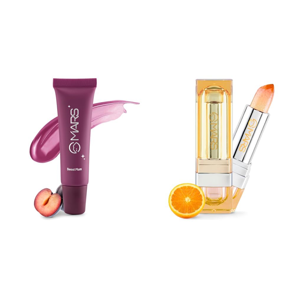 MARS Lippy Top Hydrating Lip Gel 10ml 05-SWEET PLUM MARS Hydratint Lip Balm-picture-24