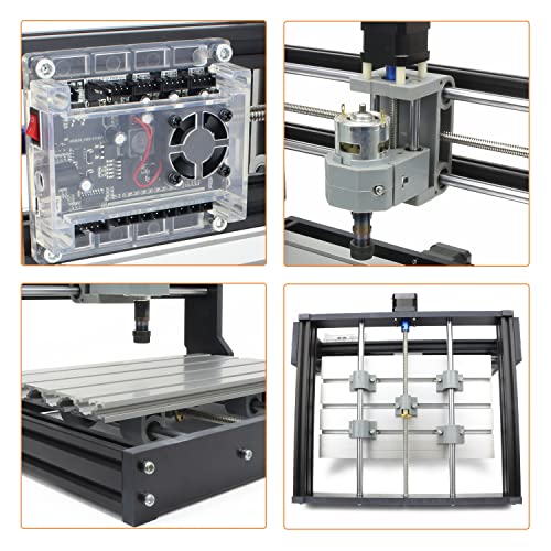 CNC router 4x8 woodworking machine
