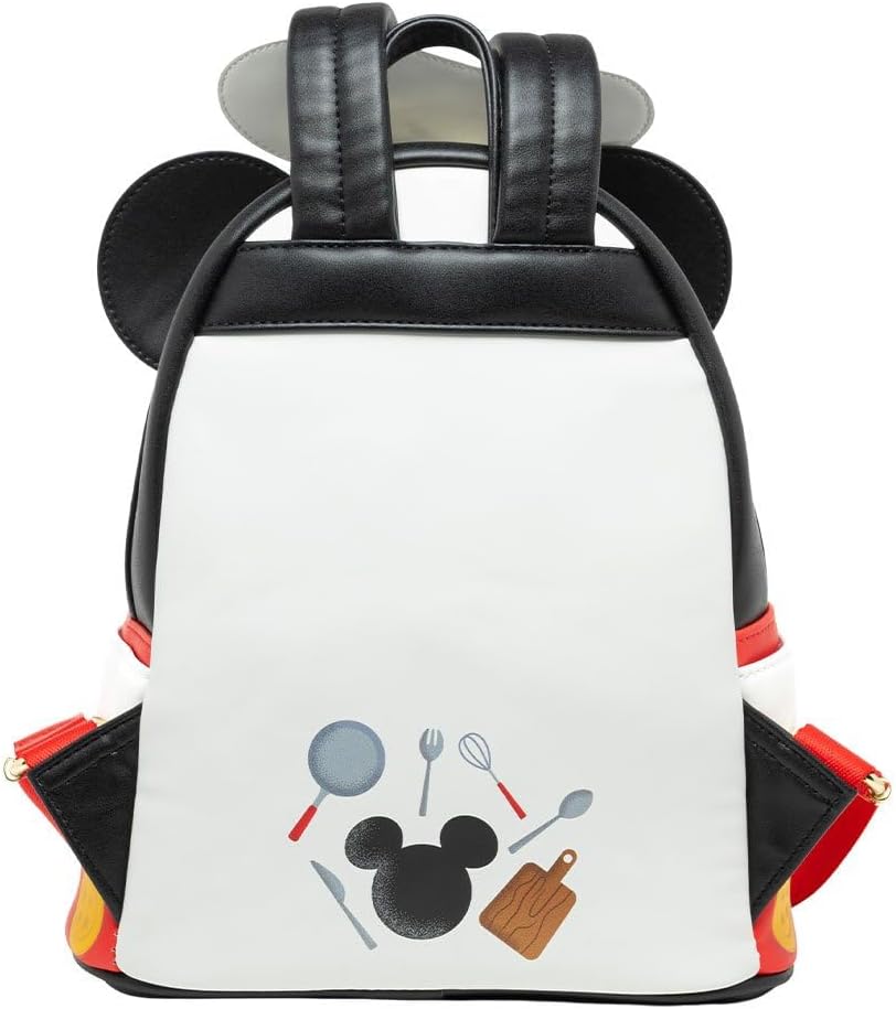 Loungefly Disney Chef Mickey Cosplay Women's Backpack