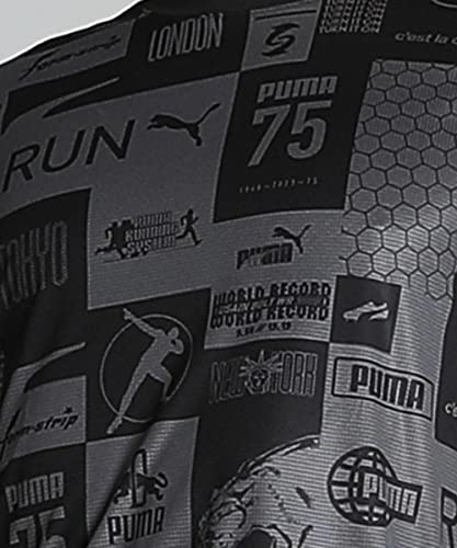 Image of PUMA Men Regular Fit T-Shirt