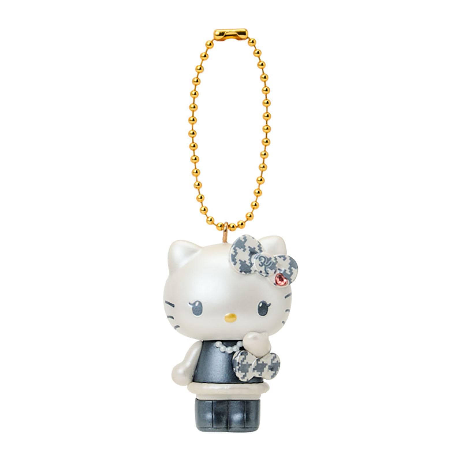 サンリオ ハローキティ バースデー シークレットマスコット チャーム モノクロ Amazon.co.jp: サンリオ(SANRIO) シークレットマスコットチャーム
