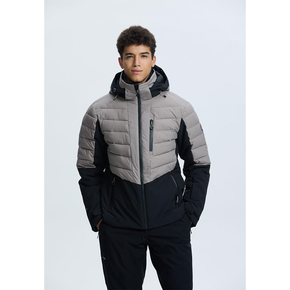 Icepeak Folsom GRAU