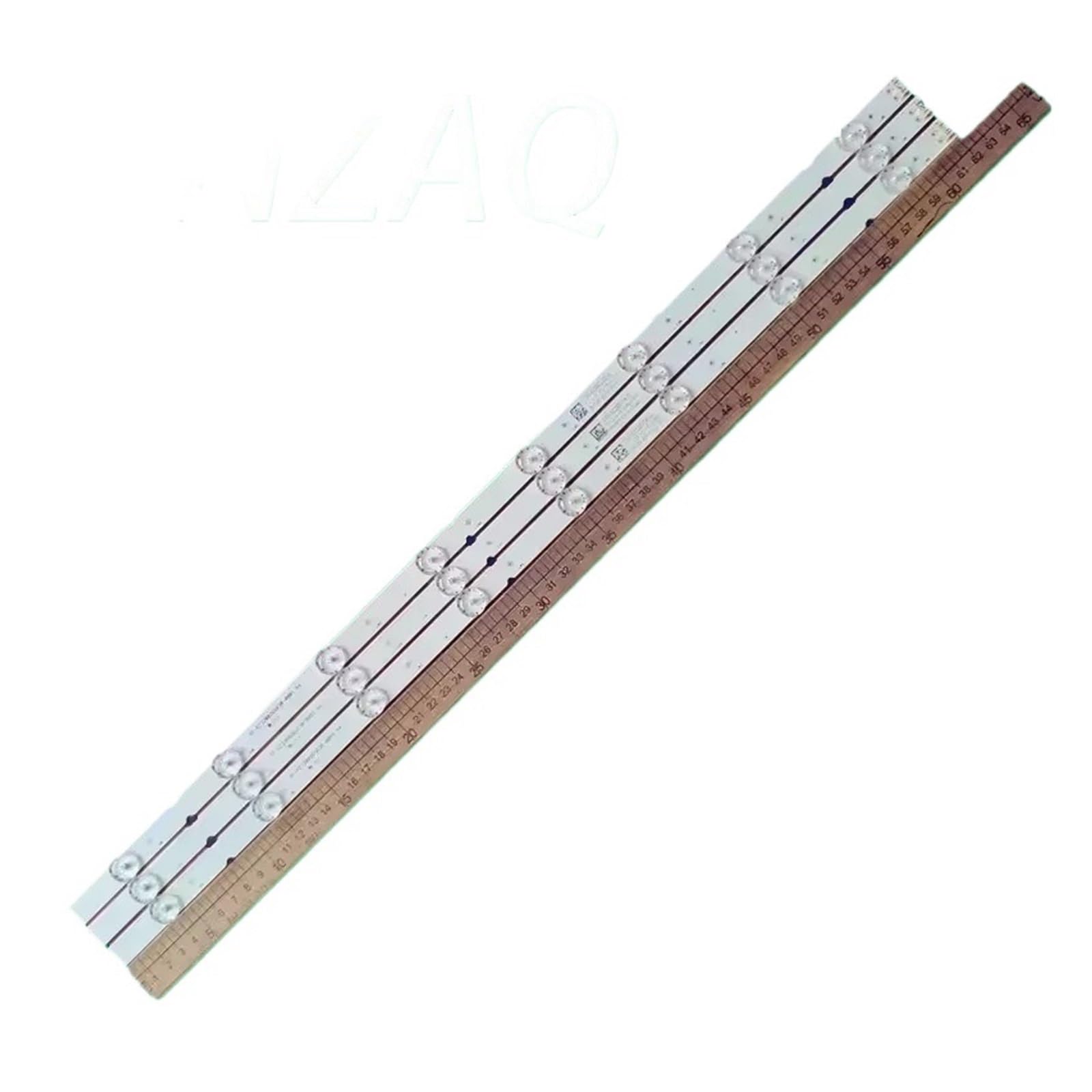 YUEZUYIOU 5kit LED Backlight Strip 8lamps for 32LM630BPLA SDL320HD RF-AZ320026SR30-0801 A4 7700-632000-D670 7700-632000-D640 32lm630bpub