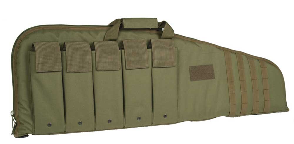 Mil-Tec Rifle Case con tracolla