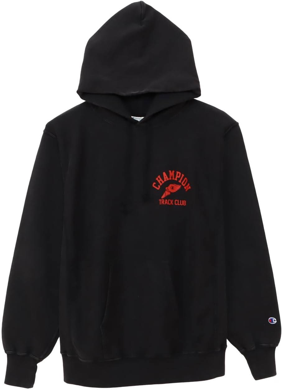 Amazon.co.jp: [チャンピオン] スウェット 長袖 綿100% COTTON