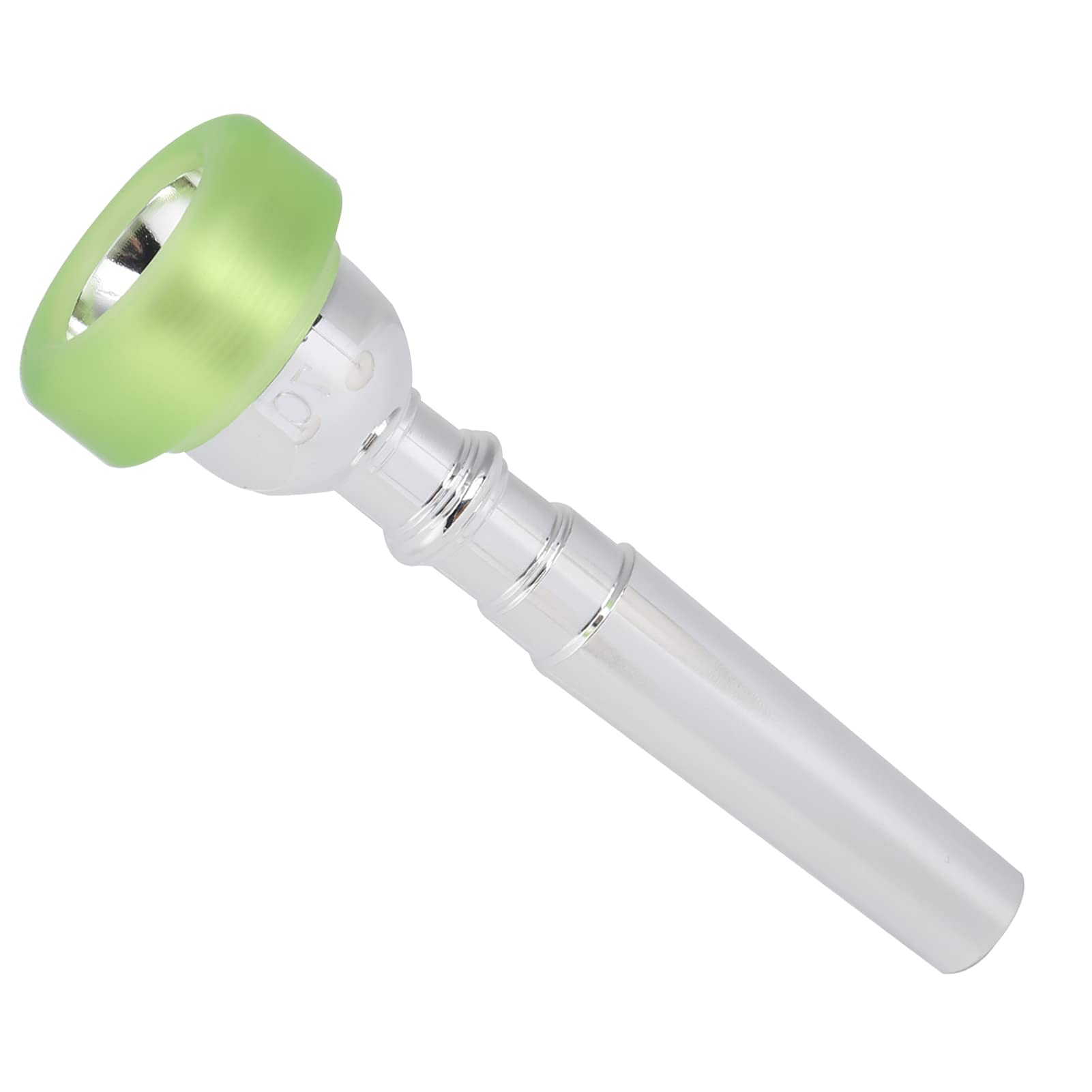 9.8mm Trumpet Mouthpiece 7C Silver Plated Model TR 11 Assorted Color Mouthpiece Performance Accessories