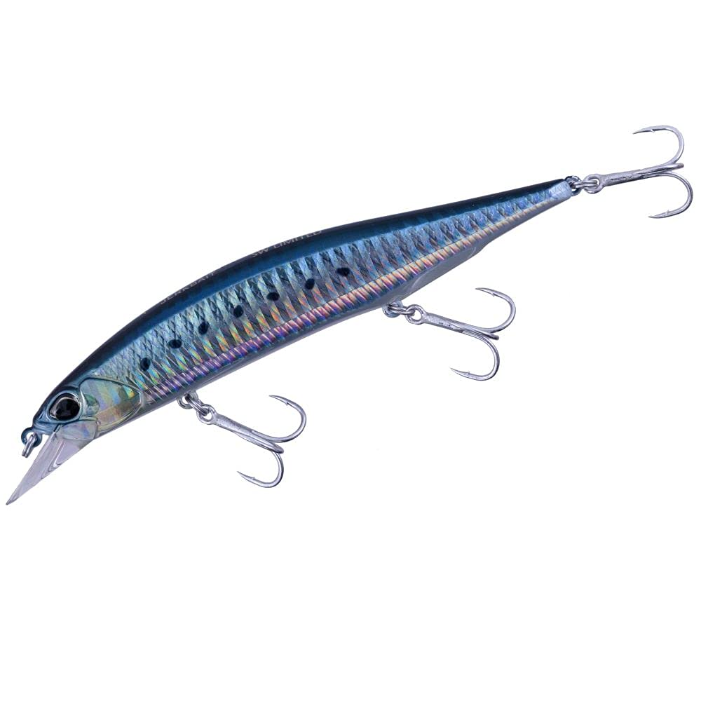 Duo - Jerkbait 120Sp Sw Realis Aha0011 Sardine