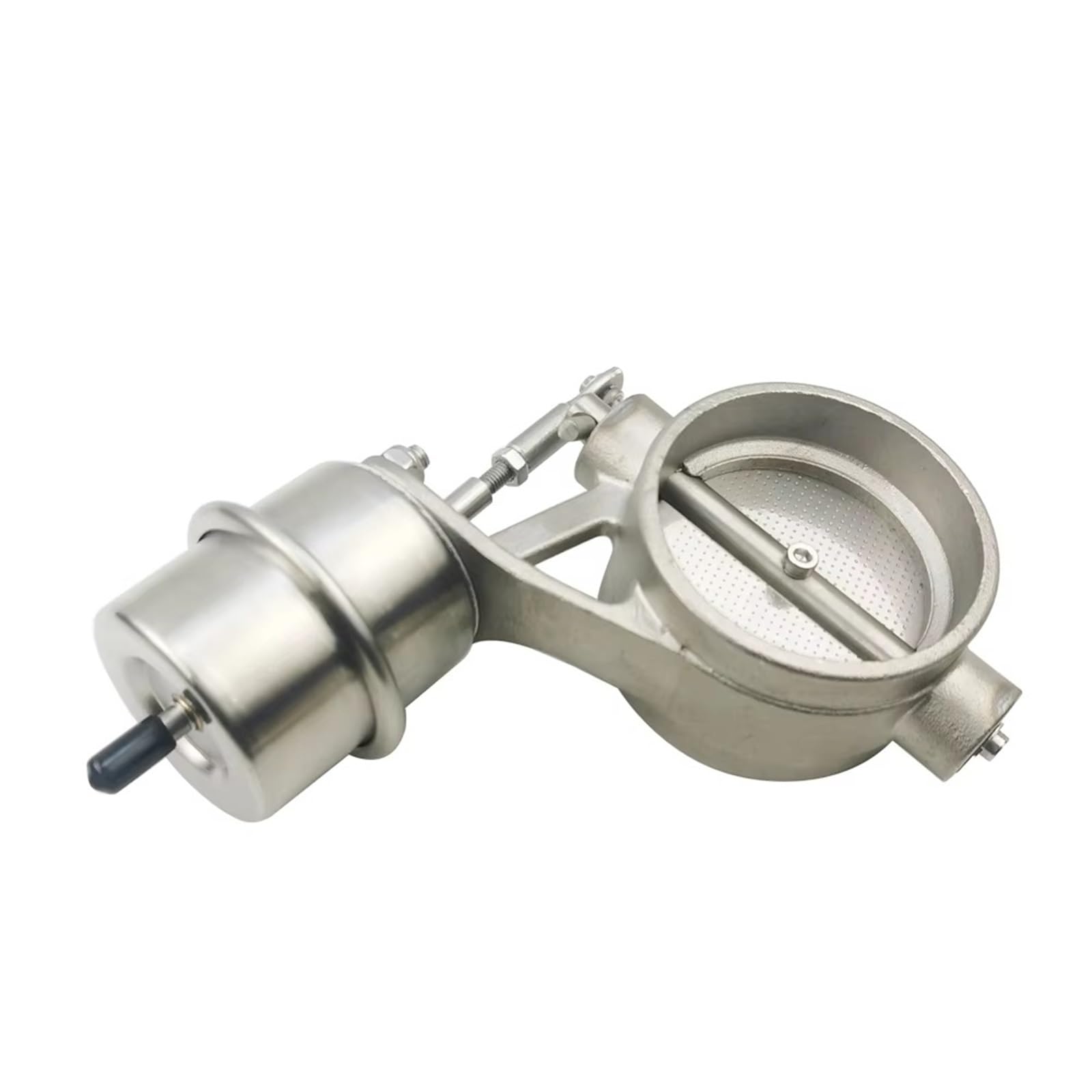 Auto Auspuff Endrohr Auto-Auspuffrohrsystem-Ventilsätze Vakuum-Controller Gerät Fernbedienung Schalter Universal 51 63 76 Mm(Valve 51mm Pipe)