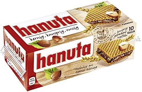 Ferrero hanuta
