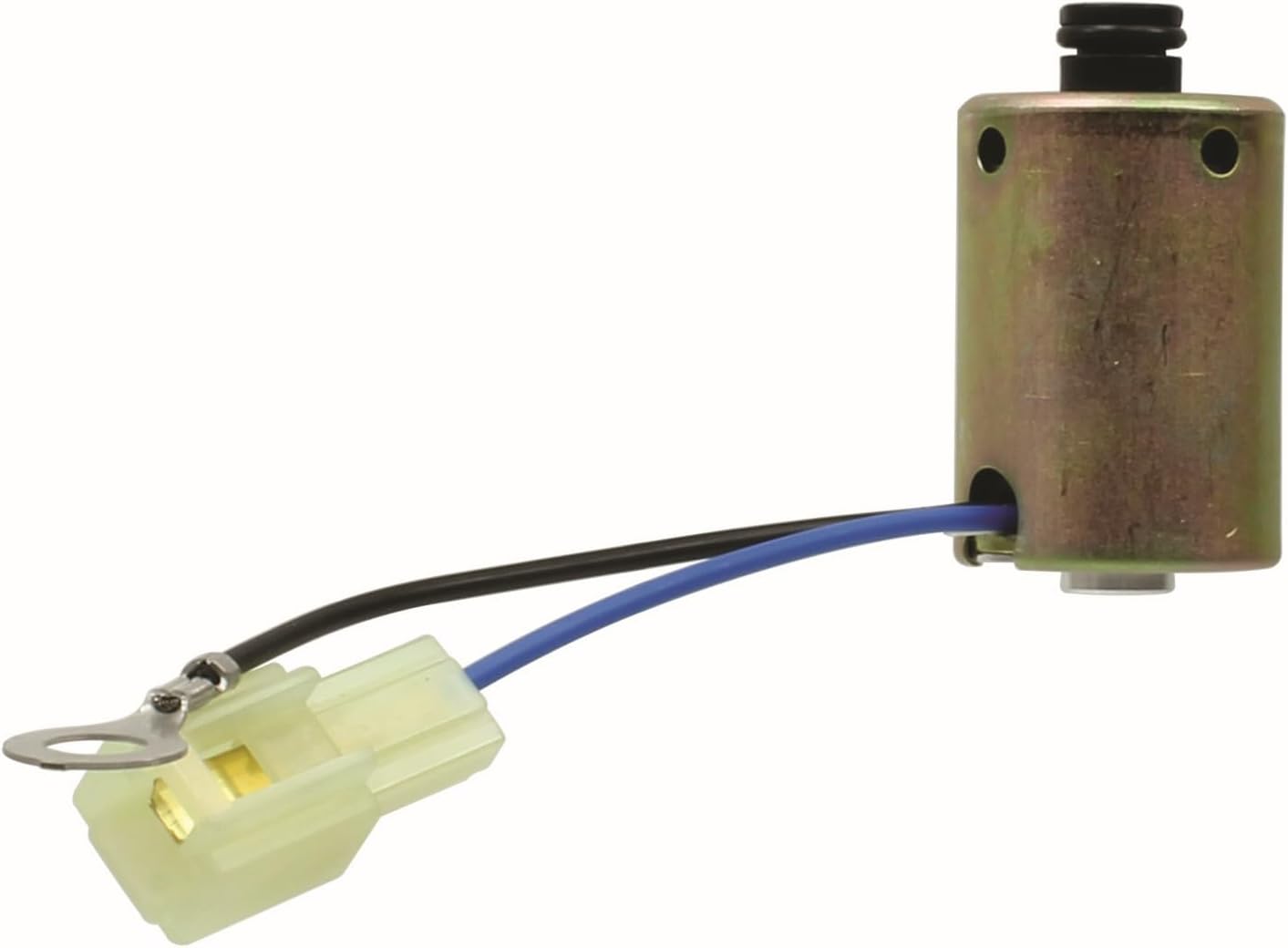 Automatic Transmission Torque Converter Clutch Solenoid Compatible With Toyota 4Runner 2004 2003 2002 2001 2000 1999 1998 1997 1996 1995 1994 1993 1992 1991 1990 P-4891027