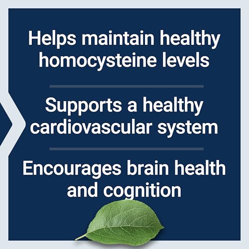 Life Extension Homocysteine Resist Vegetarian Capsules, 60 Count - image 3