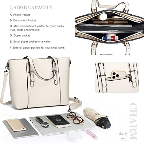 Image of Women Purses and Handbags Tote Shoulder Bag Top Handle Satchel Bags for Ladies