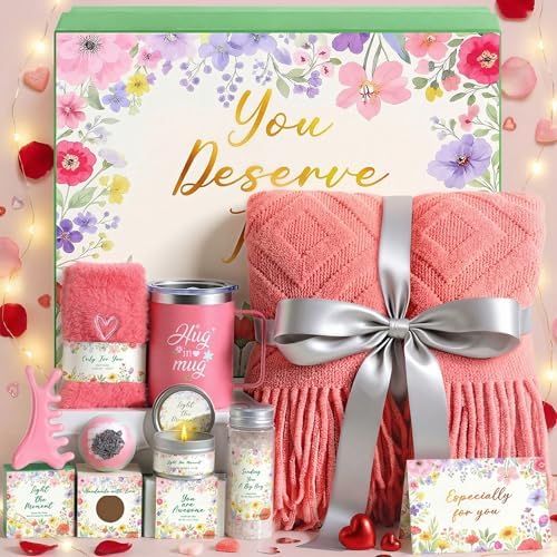 Valentines Day Gifts for Her Daughter,Girlfriend and Wife,Gift Ba...