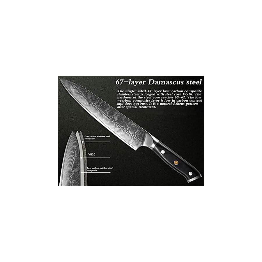 Kitchen-Knife-Sets-3PCS-3558-Inch-Kitchen-Knife-Set-Japanese-VG10-Damascus-Steel-Chef-Knives-Professional-Cooking-Tools-Utility-Fruit-MAYiT2855 Kitchen Knife Sets, 3PCS 3.5""+5""+8"" Inch Kitchen Knife Set Japanese VG10 Damascus Steel Chef Knives Professional Cooking Tools Utility Fruit, MAYiT2855