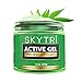 Price comparison product image SKYTRI Muscle & Joint Active Relief Gel - Highly Intensive Anti Inflammatory Natural Hemp for Arthritis - Muscle - Joint - Knee - Back - Neck - Hands - Feet. Relieves Inflammation Within Minutes