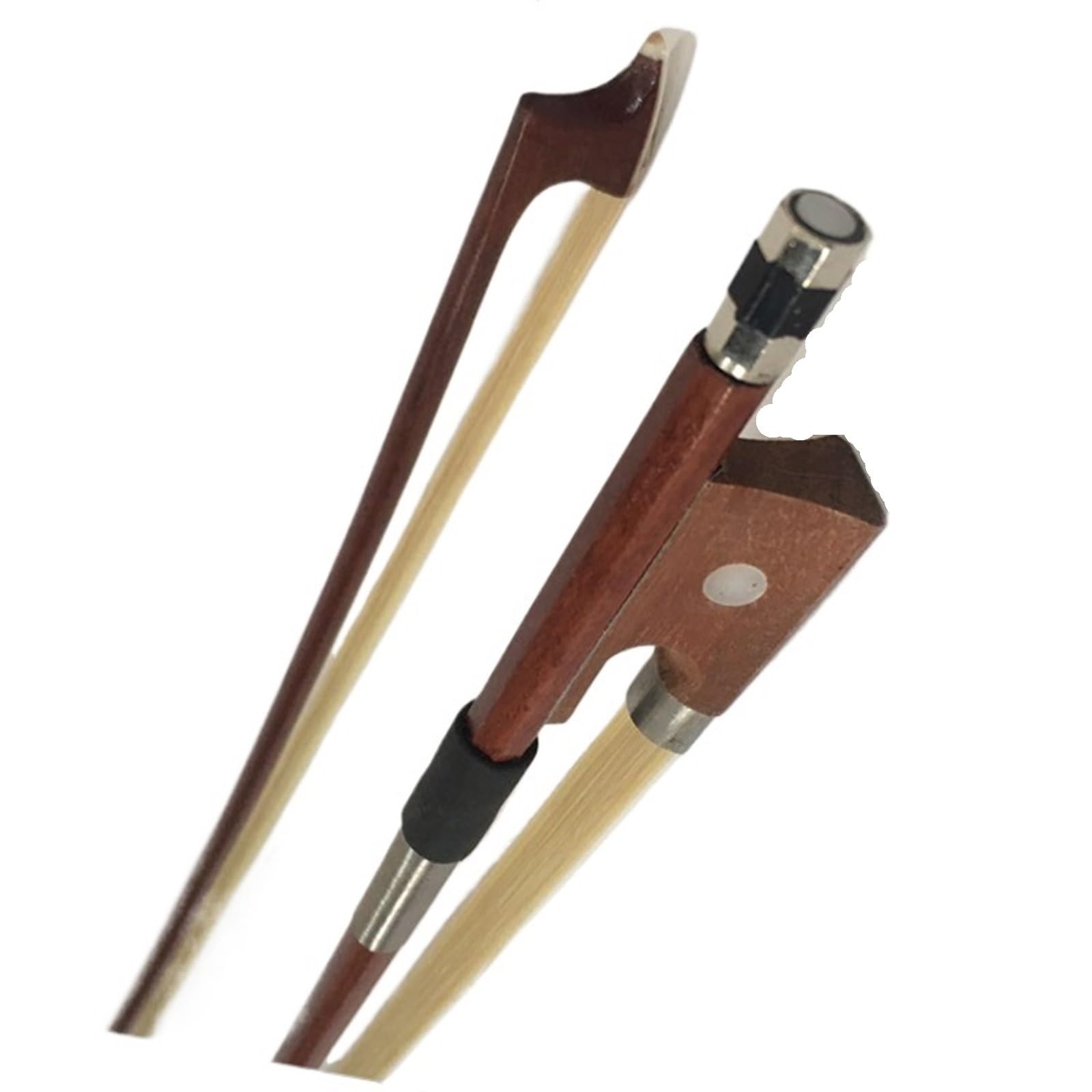 principiante Práctica Arco Violín Arcos de violín accesorios para violín arcos arcos de violín