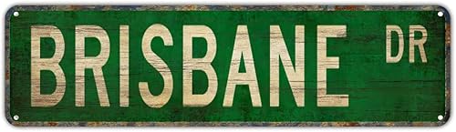 Vista 11 de snowsun Letrero de metal ARUBA DR Vintage Signs Retro Tin Placa de aluminio para dormitorio, cocina, jardín, pared, bar, club, café, letrero Placa