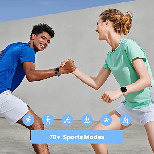 Amazfit GTS 2 Mini Smart Watch GPS Fitness Tracker For Men Mulheres, Alexa embutida, mais de 70 modo