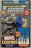 figura de galactus marvel amazon Producto sellado de fábrica Vintage Marvel Legends Galactus Series Bullseye Altamente detallada Figura de acción Poseable - Fábrica Sellada Tienda Stock Room Find