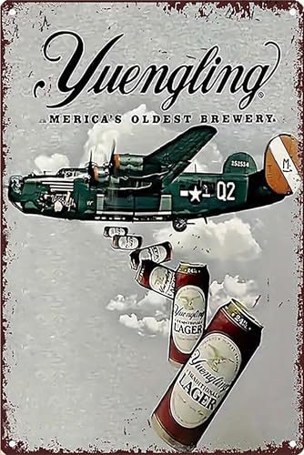 Vintage Bar Tin Sign Retro Beer Metal Poster Wine Wall Art Man Cave Decor Plaque for Pub Club Garage Basement Apartment Gifts 812 Inches