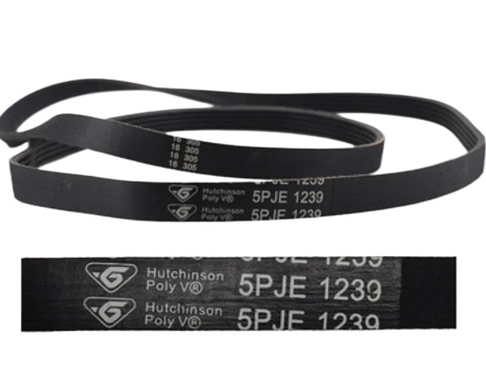 Cinghia Per Ricambi Lavatrice, 5PJE 1281