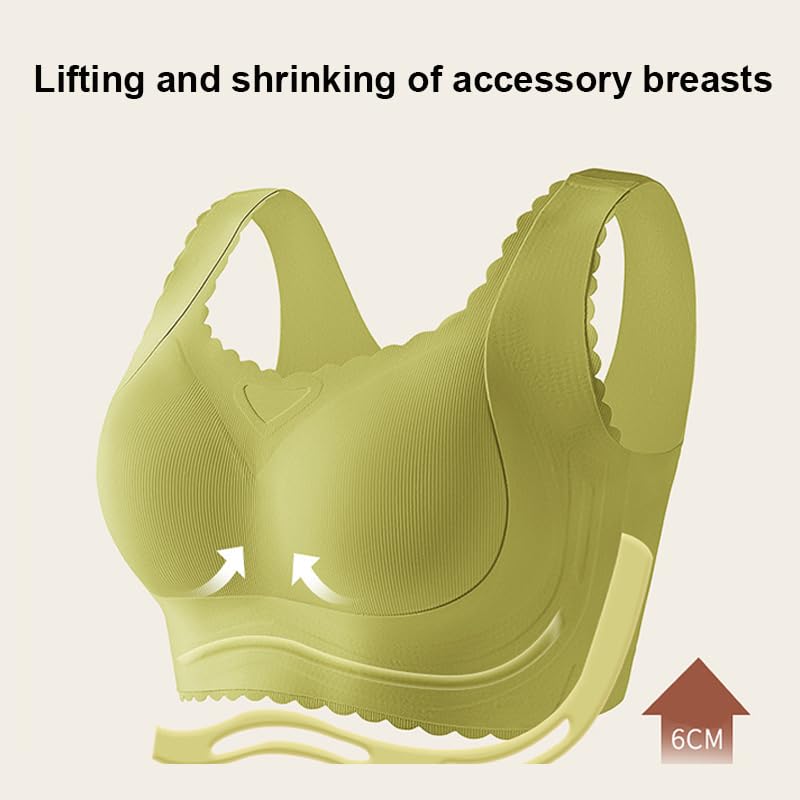 Verafits Bra, LiftCharm - Comfortable Bust Lifting & Shaping Bra, Comfy Breast-Corrector Bras for Seniors4