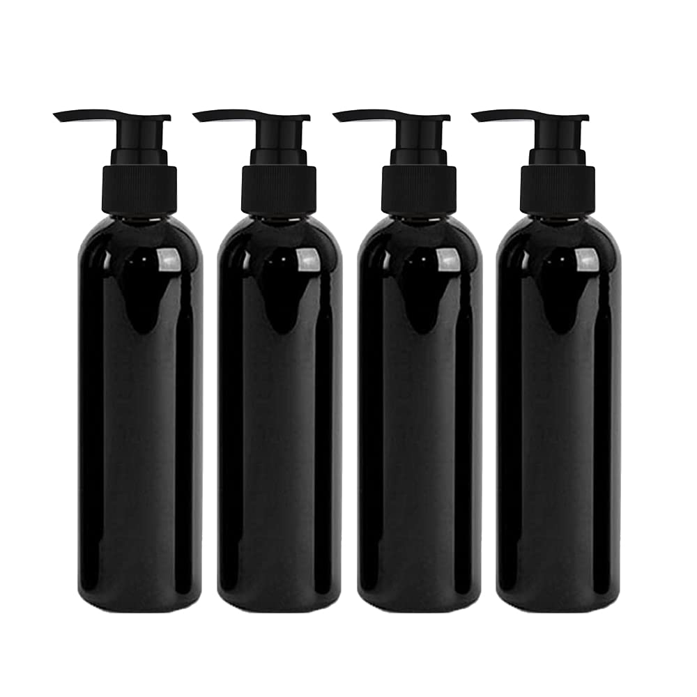 FUTURA MARKET 120Ml Pump Bottle for Hand Sanitizer/Hand Wash Refillable Empty Bottle for Home Office and Travel (Pack of 4) Black (B08CY279RT) Amazon Price History, Amazon Price Tracker