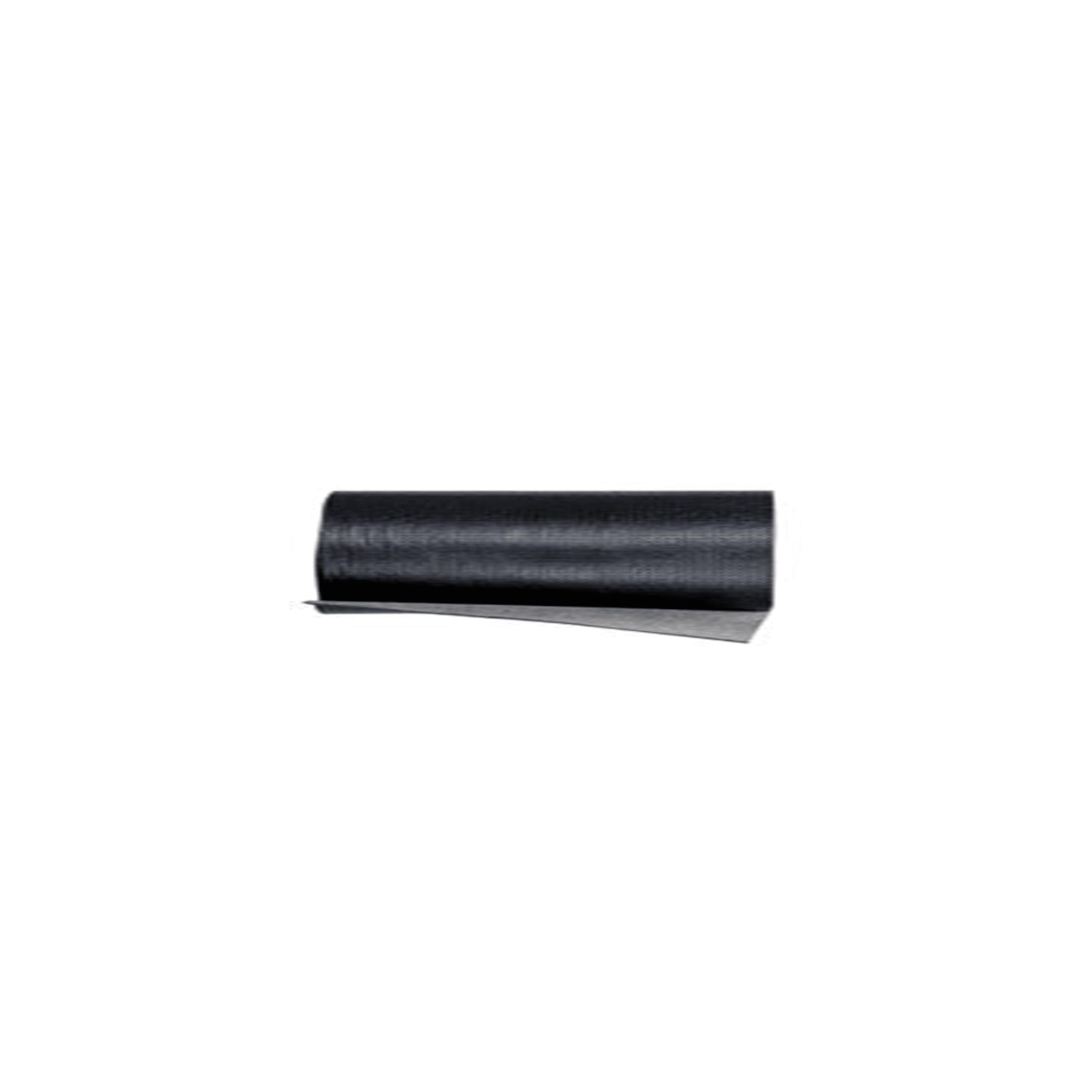 DSTOCK60 - Rouleau 4 mètres de feutre bitumé noir sablé spécial équerre renfort - largeur 0,5 m - couvre 2m² - Découpe au mètre - Etanchéité toiture, niche, cabane...