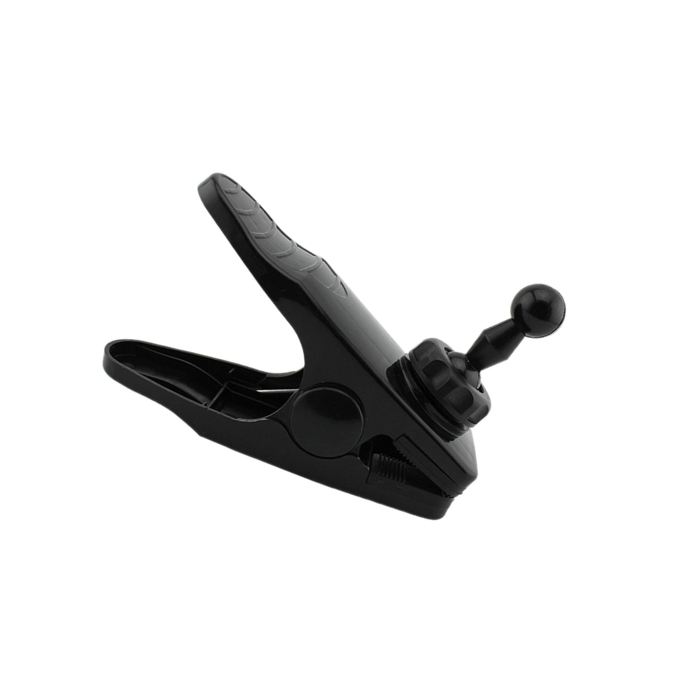 AUYXSSZ Secure Car Cooling Fan Stand Easy Installation and Reliable Support for Fan Providing Secure Hold for Car Cooling Stand Electric Accessories, Black, Clip