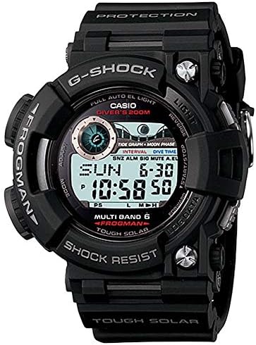 Casio Relógio (modelo: GWF-1000-1CR) | Amazon.com.br