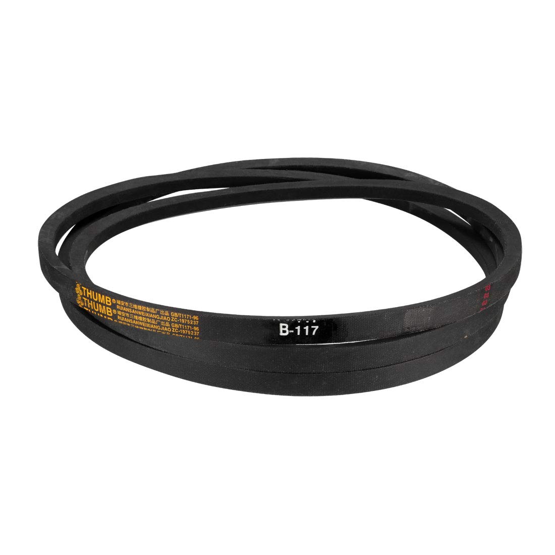 uxcell B-116 V-Belts 116" Inner Length, B-Section Rubber Drive Belt — Amazon image 11
